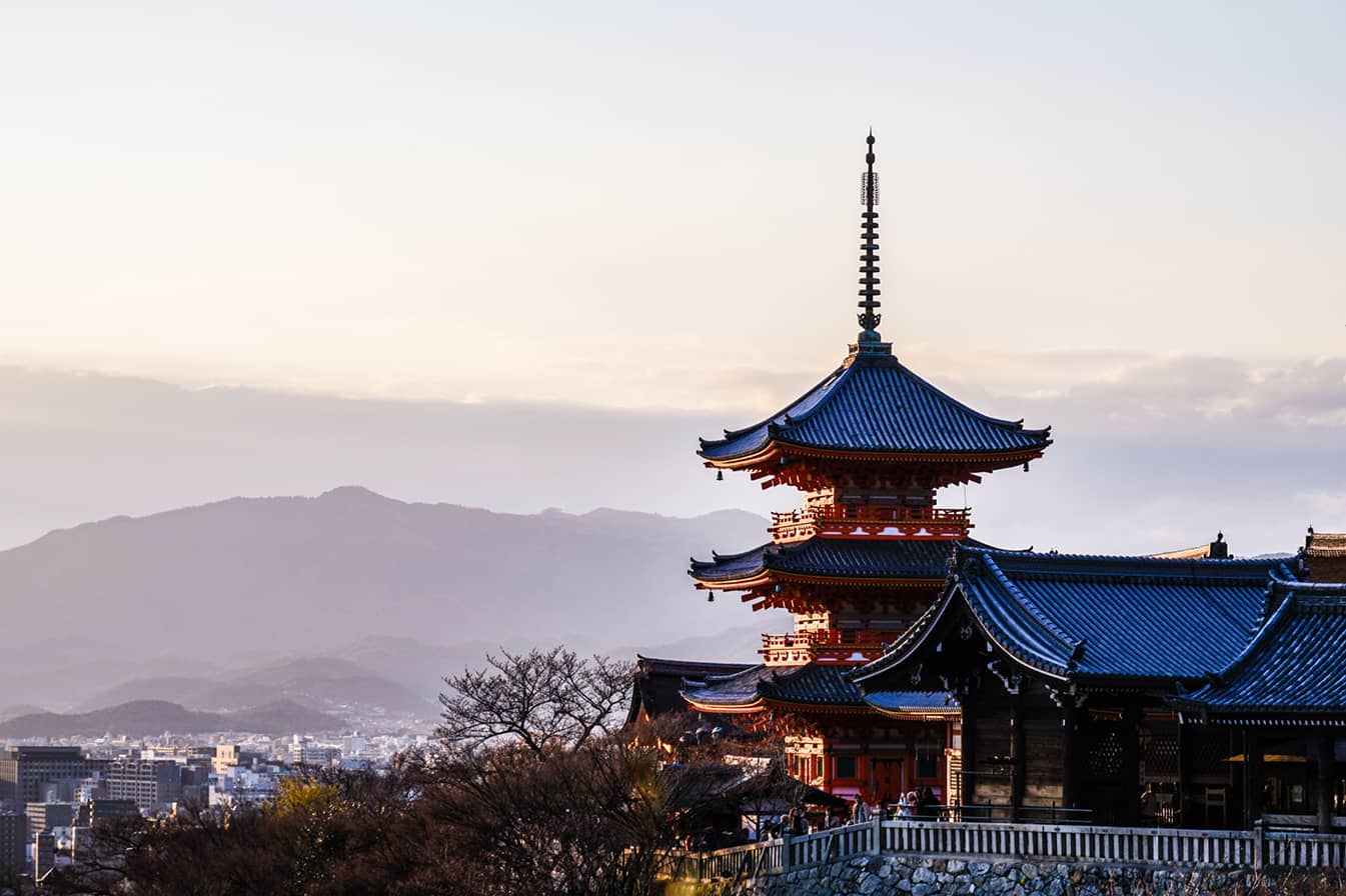 Kyoto 受欢迎的旅游胜地 Sakura House为您的旅行 学习 工作和住宿之旅