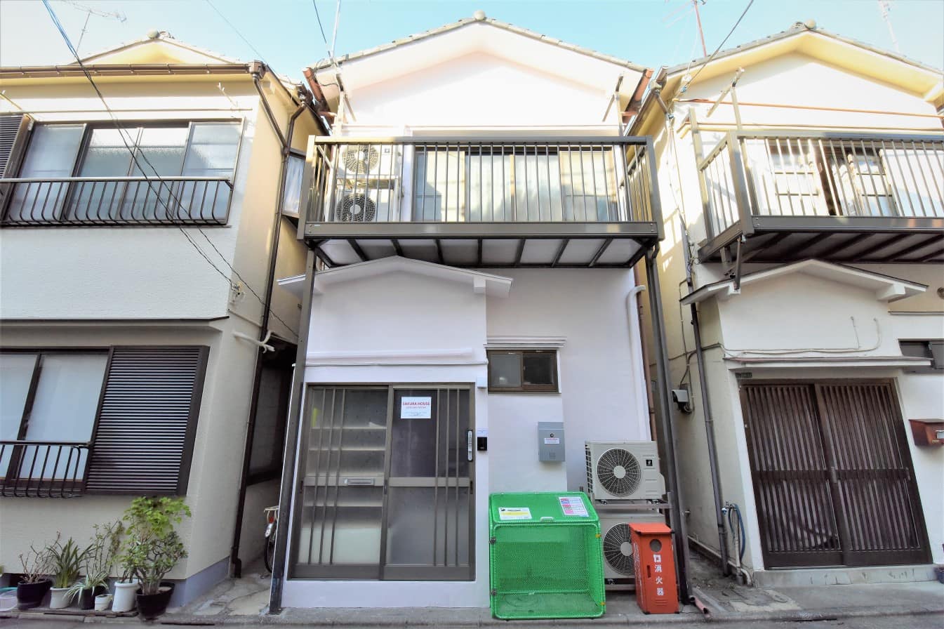 Katsushika Tateishi Apartment House