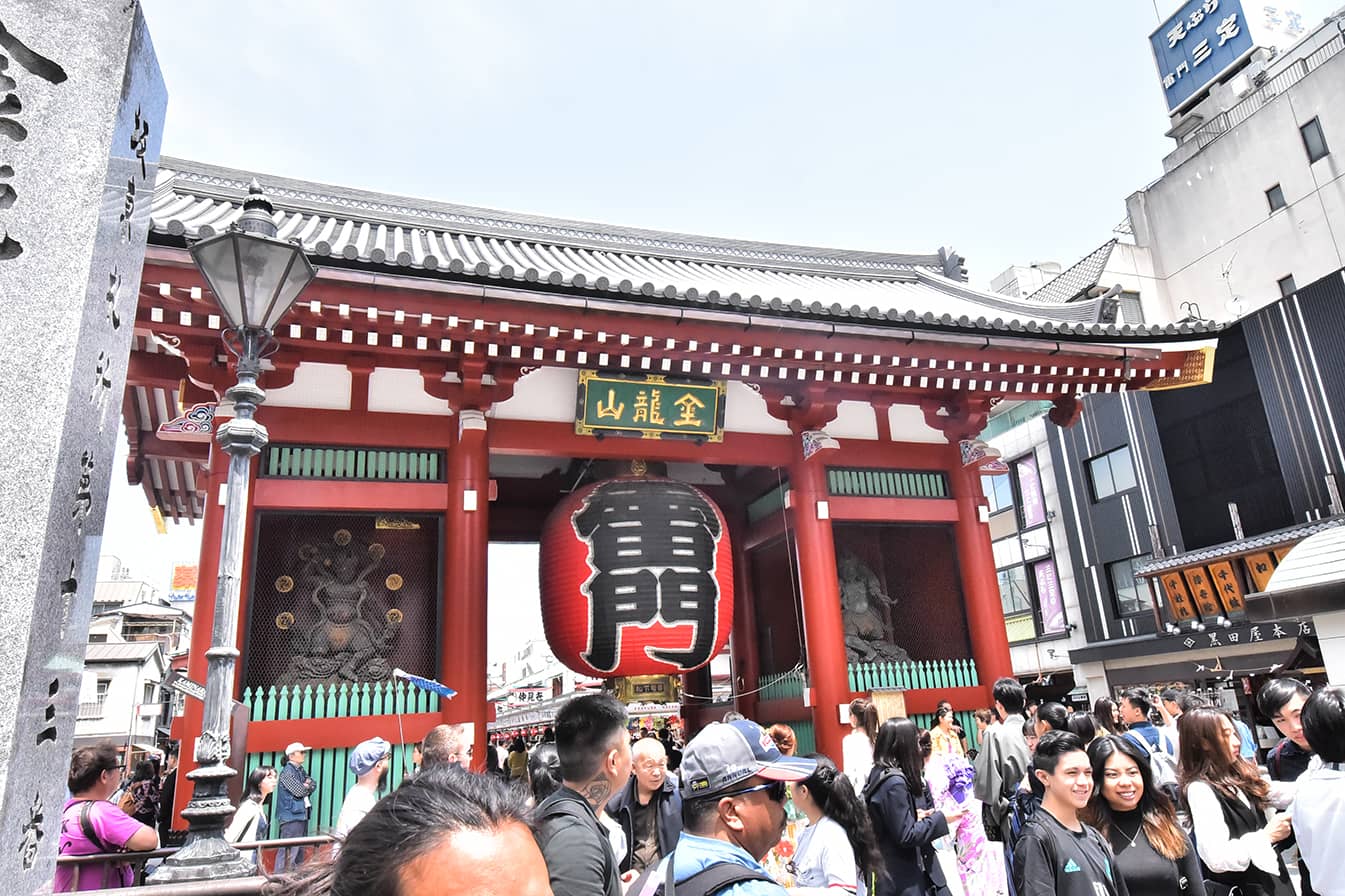 淺草 上野 秋葉原 日暮裡 熱門sakura House 為您的旅行 學習 工作和住宿