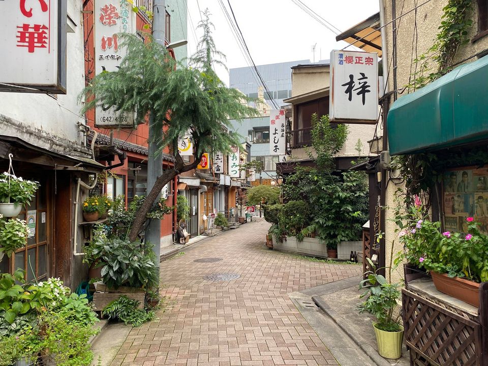 Explore Tokyo – Monzen-nakacho neighborhood impressions and