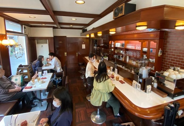 Jun-Kissa in Osaka: Classic Coffee Houses of Japan