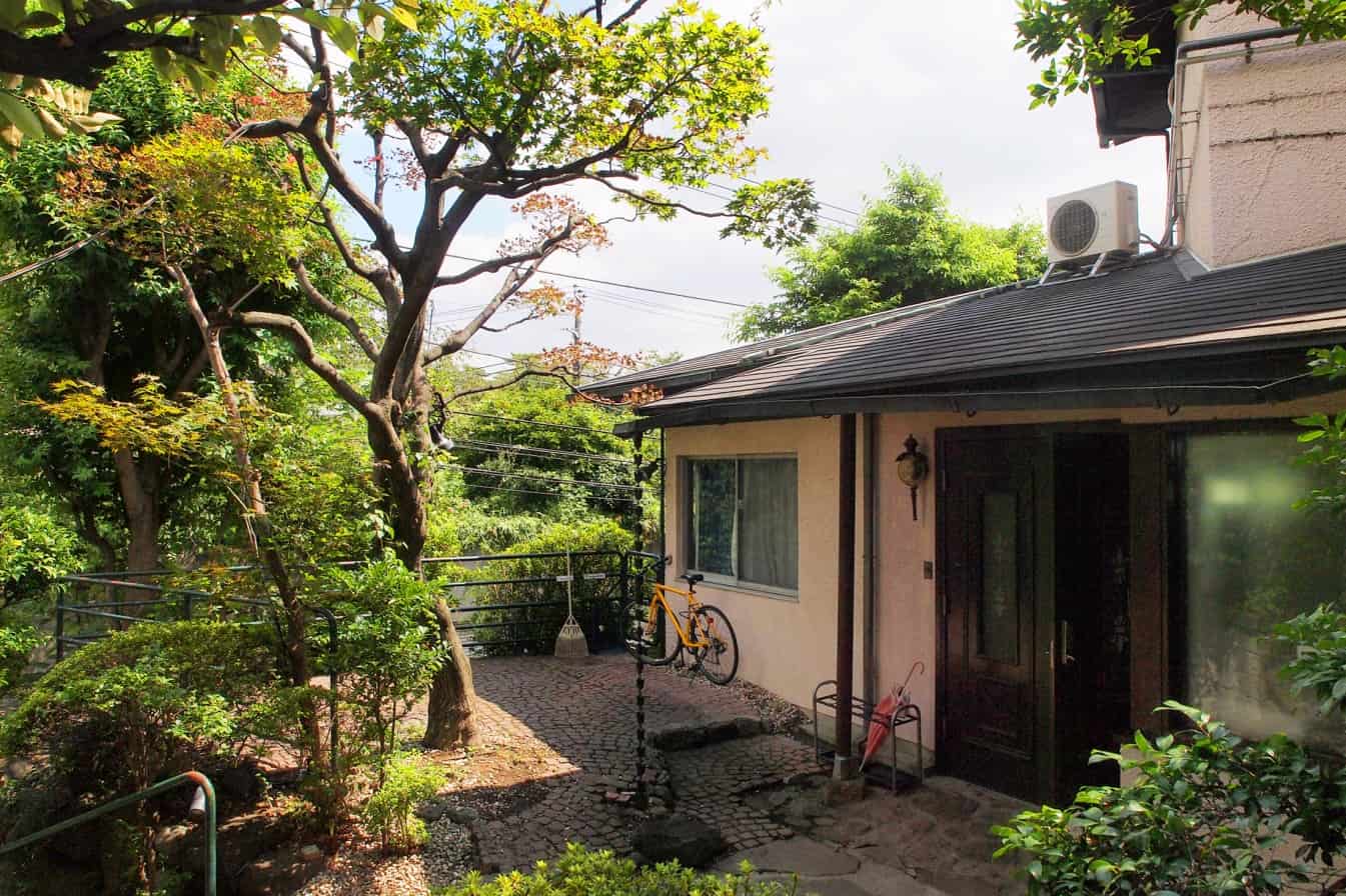 Yoyogi uehara friendly house 2022