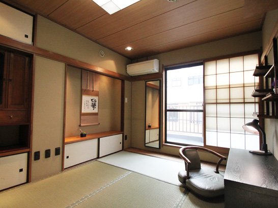 SAKURA HOUSE SHIBUYA HIROO: Tokyo Share House