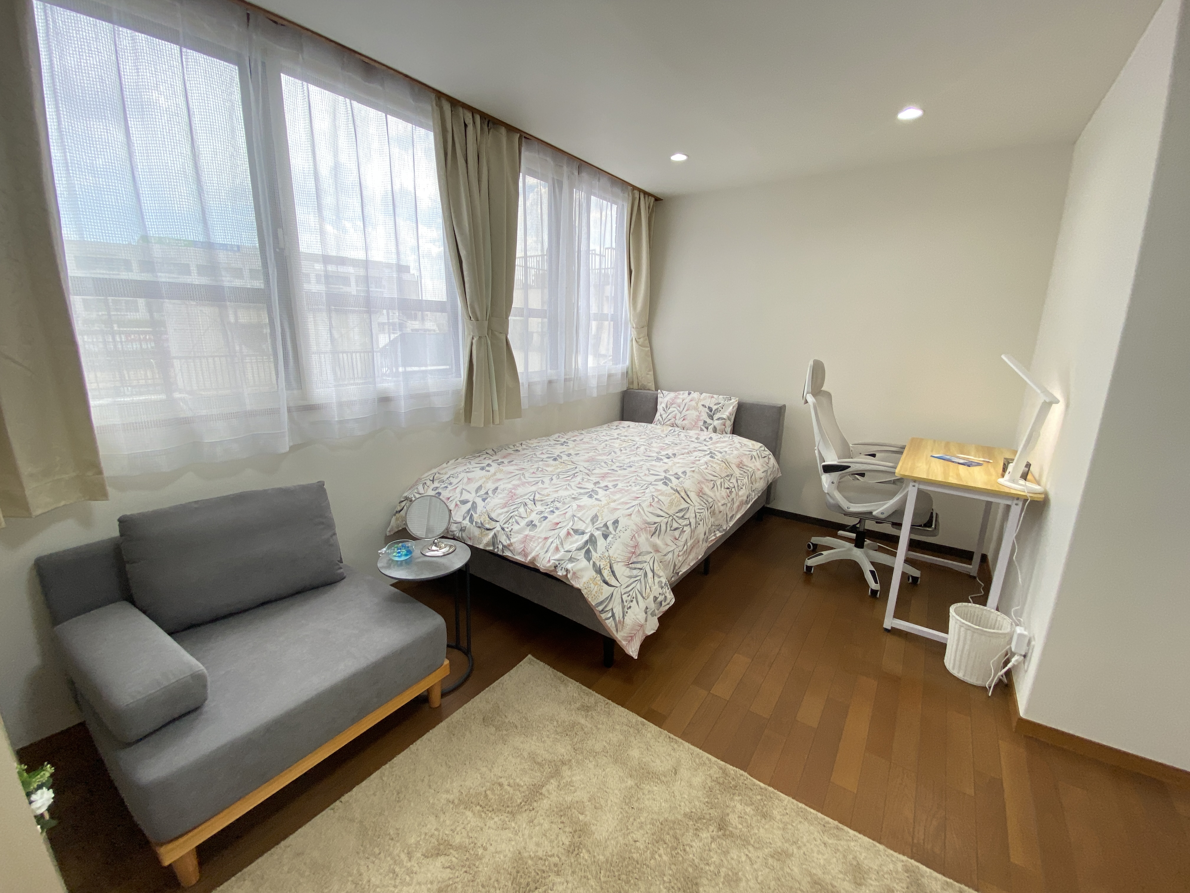 SAKURA HOUSE SUGINAMI ROKAKOEN: Tokyo Share House