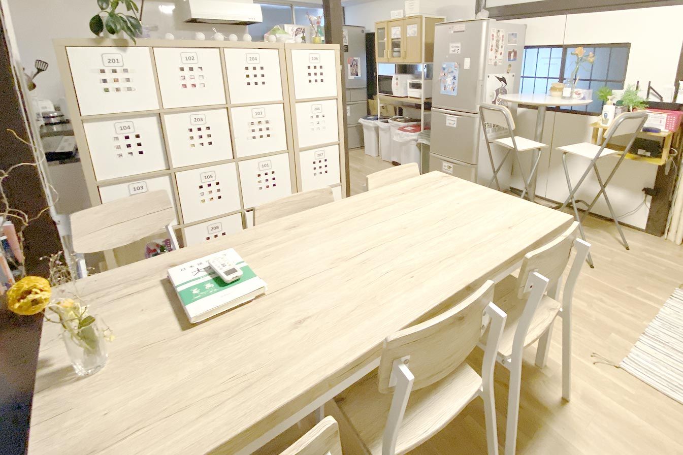 SAKURA HOUSE SHIBUYA HIROO: Tokyo Share House